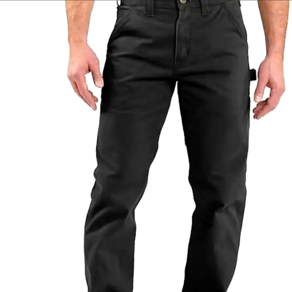 Carhartt Other - Black Carhartt pants new with tags